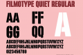 Filmotype Quiet