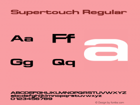 Supertouch