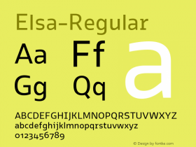 Elsa-Regular