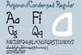 ArgonautCondensed