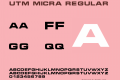 UTM Micra