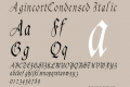 AgincortCondensed