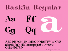 Raskin