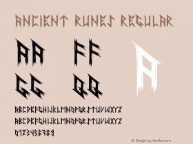 Ancient Runes