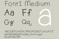 Font1