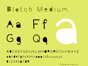 Blotch