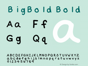 BigBold