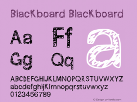 Blackboard