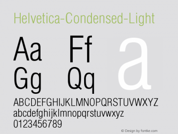 Helvetica-Condensed-Light