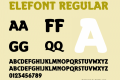 Elefont