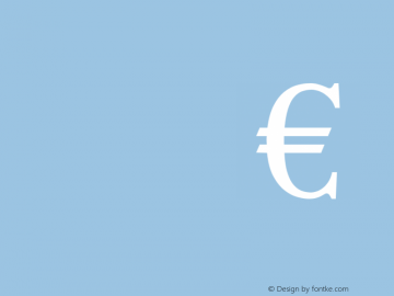Euro Serif