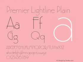 Premier Lightline