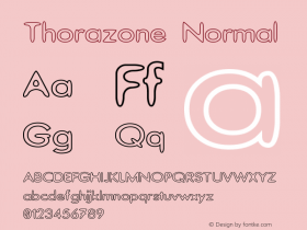 Thorazone