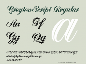 GreytonScript