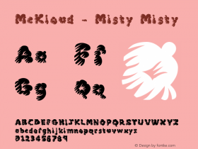McKloud - Misty