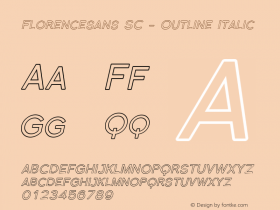 Florencesans SC - Outline