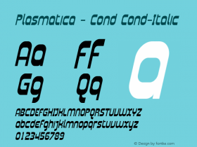 Plasmatica - Cond