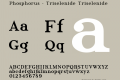 Phosphorus - Triselenide