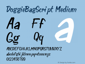 DoggieBagScript