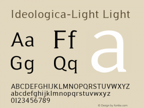 Ideologica-Light