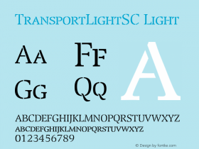 TransportLightSC