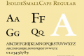 IsoldeSmallCaps