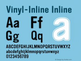 Vinyl-Inline