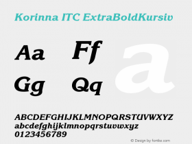 Korinna ITC