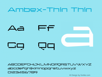 Ambex-Thin