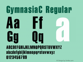 GymnasiaC