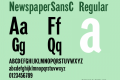 NewspaperSansC