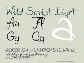 Wild Script