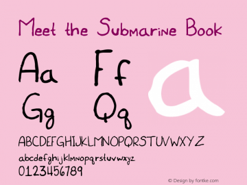Meet the Submarine