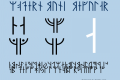 Modern Runic