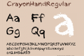 CrayonHandRegular