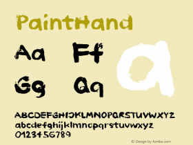 PaintHand