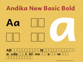 Andika New Basic