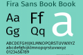 Fira Sans Book