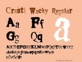 Crusti Wacky
