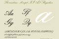 Florentine Script II AT