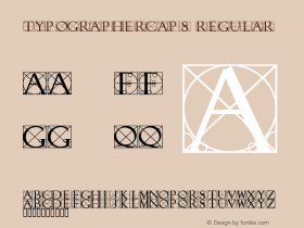 TypographerCaps