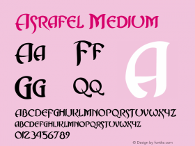 Asrafel