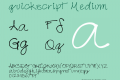 quickscript