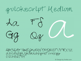 quickscript