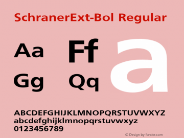 SchranerExt-Bol