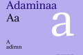 Adamina