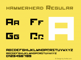 hammerhead