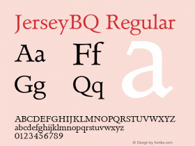 JerseyBQ