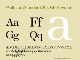 WalbaumStandardBQOsF