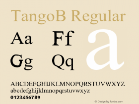 TangoB